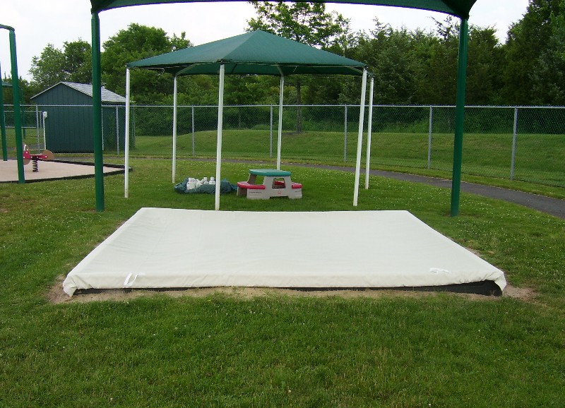 Canvas Enclosures Jean's Canvas Sandbox Covers Canvas Covers