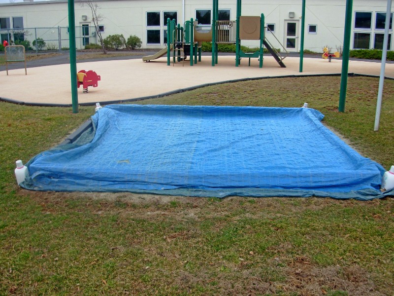 Canvas Enclosures Jean's Canvas Sandbox Covers Canvas Covers